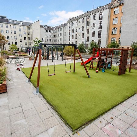 Sanders Stage - Chic Three-Bedroom Apartment Near Nyhavn Copenhagen Luaran gambar