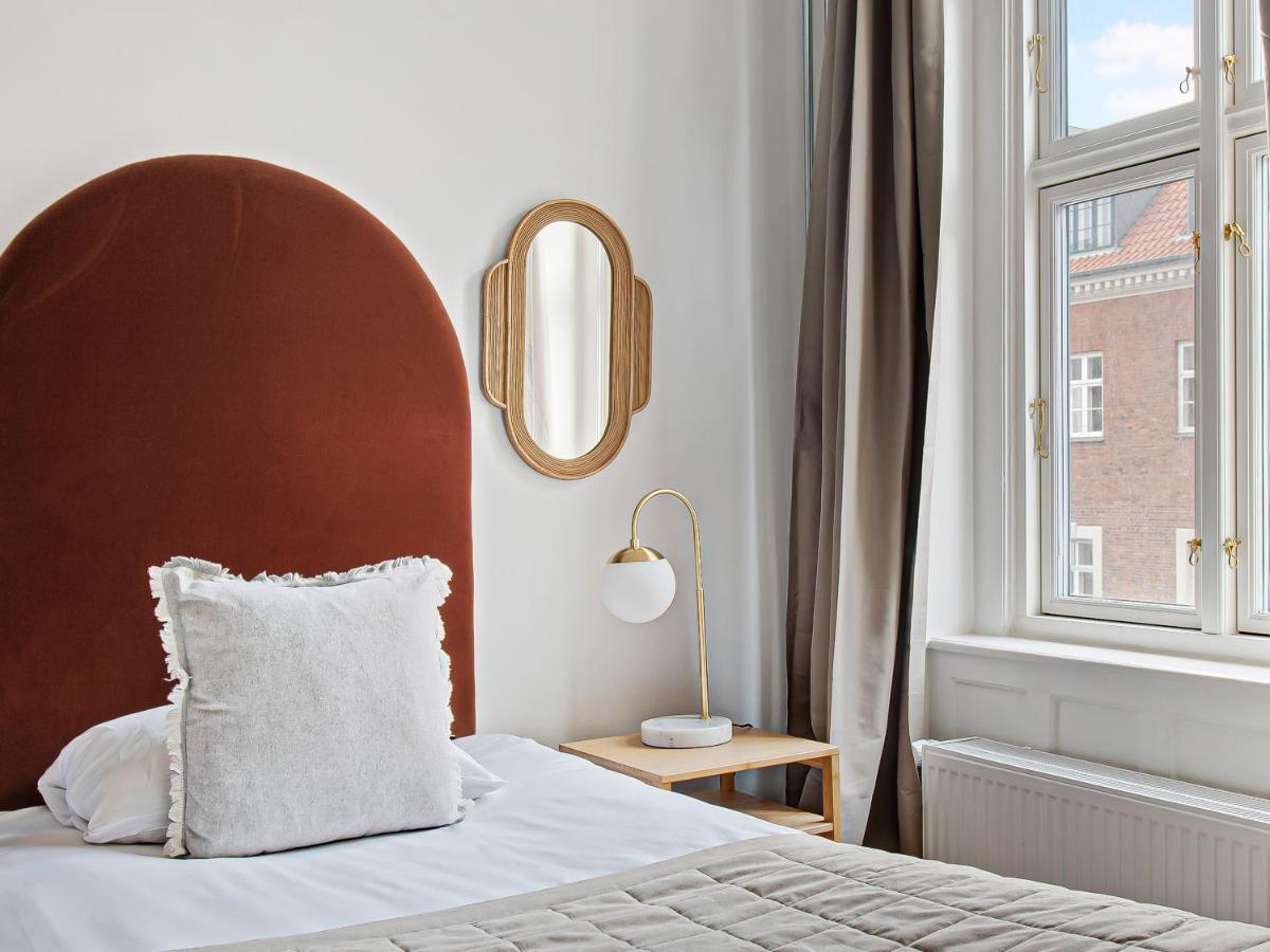 Sanders Stage - Chic Three-Bedroom Apartment Near Nyhavn Copenhagen Luaran gambar