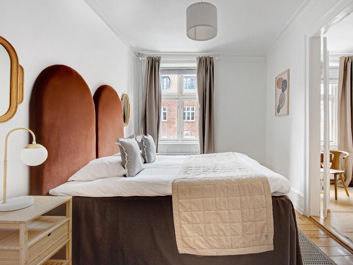 Sanders Stage - Chic Three-Bedroom Apartment Near Nyhavn Copenhagen Luaran gambar