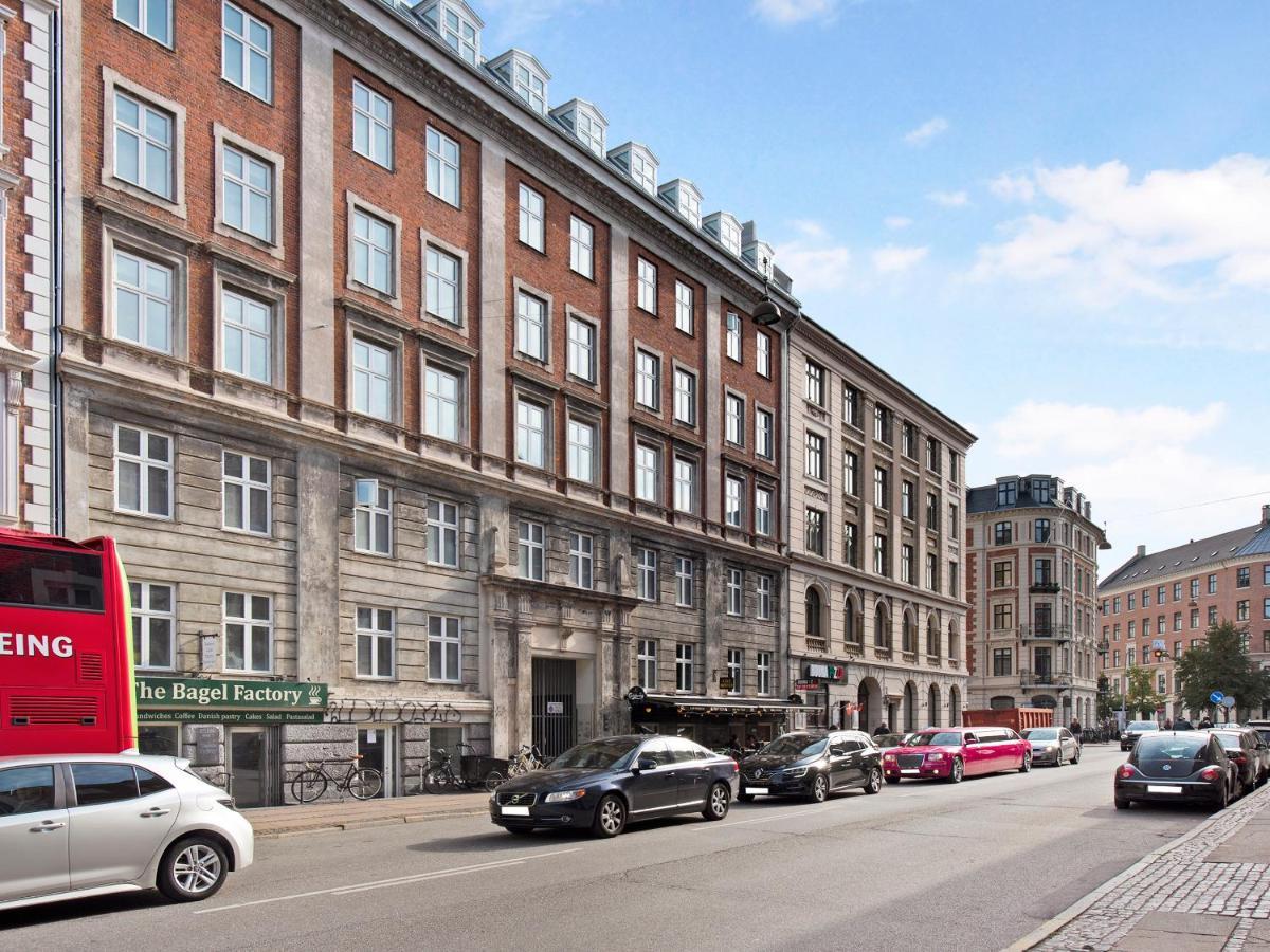 Sanders Stage - Chic Three-Bedroom Apartment Near Nyhavn Copenhagen Luaran gambar