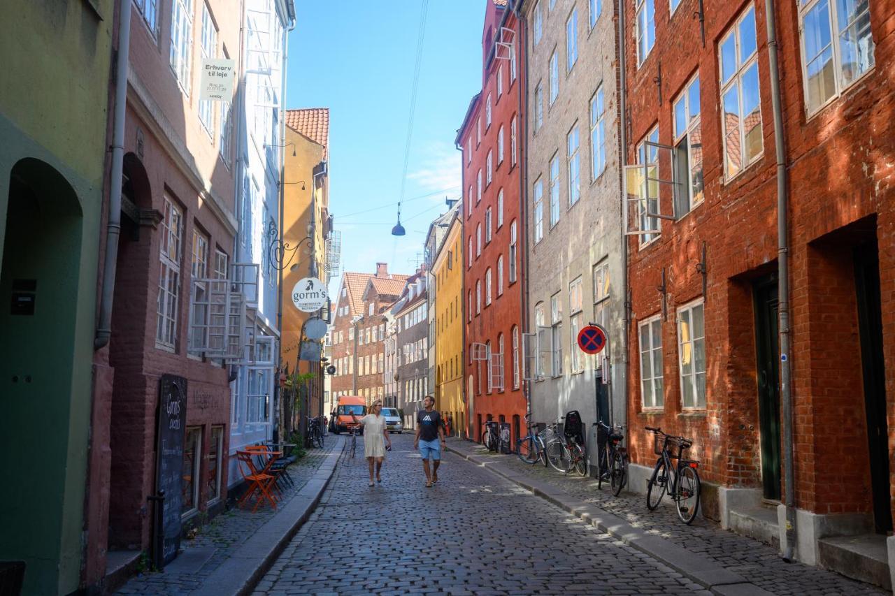 Sanders Stage - Chic Three-Bedroom Apartment Near Nyhavn Copenhagen Luaran gambar