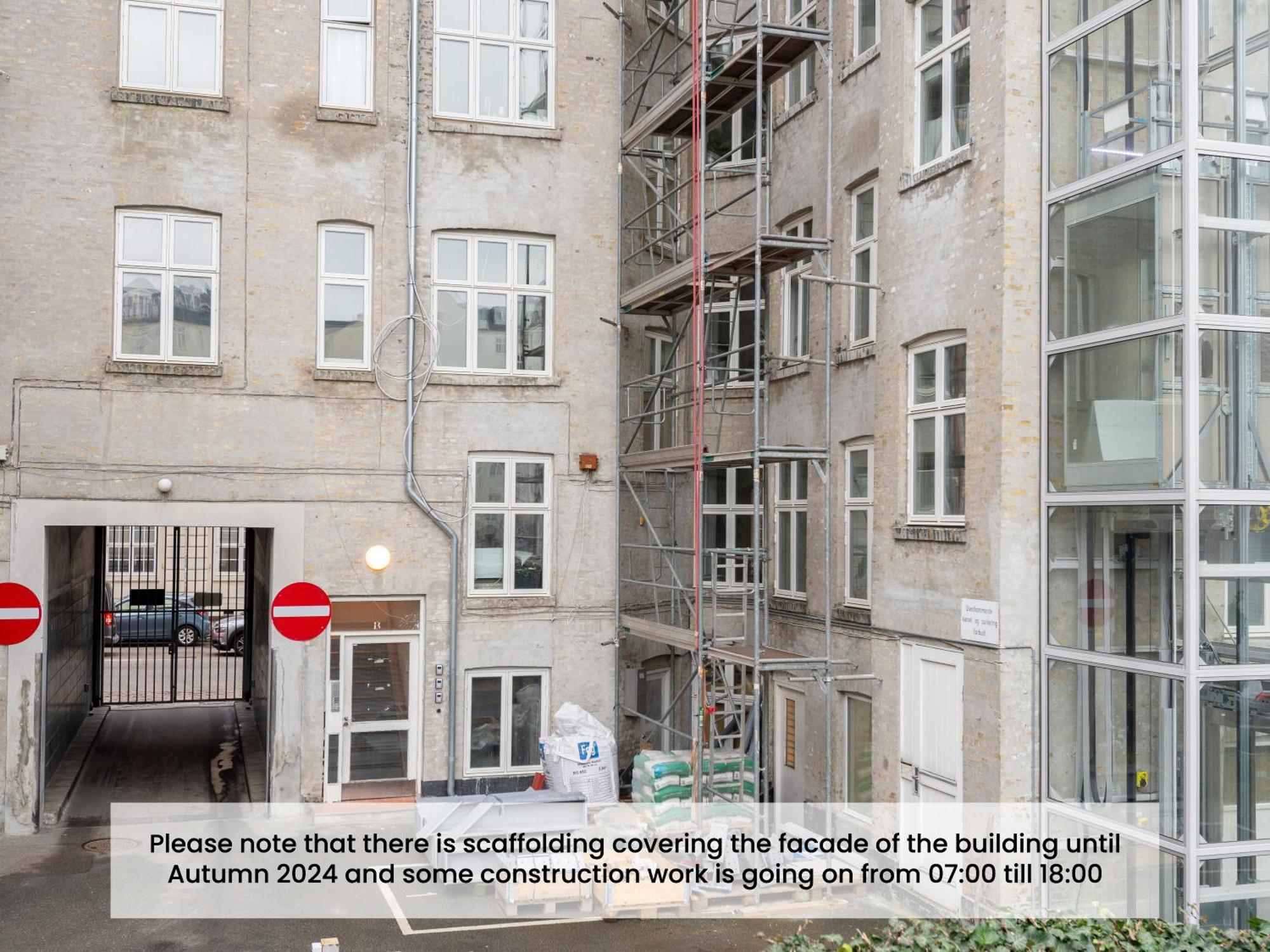 Sanders Stage - Chic Three-Bedroom Apartment Near Nyhavn Copenhagen Luaran gambar